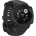 thumbnail image 2 of Garmin Reloj GPS Instinto-grafito con Accesorios, 2 of 6