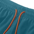 thumbnail image 5 of IhhxPro Men's Athletic Shorts with Pockets Running Quick Dry Lightweight Breathable 2-in-1 Compression Liner Zipper for Gym Workout Training Casual Summer XS-XL, 5 of 8