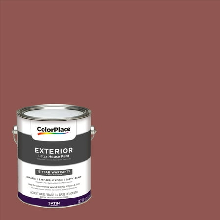 Colorplace Exterior Paint Country Baked Beans 10yr 17 295 Colorplace Exterior Paint Country Baked Beans 10yr 17 295