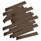thumbnail image 2 of 20 piezas de suelo para casa de muñecas en miniatura, muebles para casa de muñecas, mini tablas de suelo nuez, 2 of 8