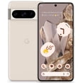thumbnail image 1 of Refurbished Google Pixel 8 Pro 5G - 128GB - Porcelain - 50MP Triple Rear & 10.5MP Front Camera - Fully Unlocked Smartphone - Excellent Condition, 1 of 11