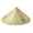 Beige1, variant on Camping & Hiking Sun Hat Prop for Outdoor Activities | Handmade Weave Rice Straw Traditional Steeple Hat for Farming & Fishing Chinese Oriental Style