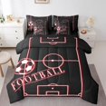thumbnail image 1 of YST Sports Bedding Comforter Set, 7-Piece, Sport Theme, Twin, 1 of 4