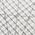 thumbnail image 2 of Quilting Ruler Transparent Acrylic Accurate Scale Black Grid Line Multifunction Cut Ruler for Sewing Needlework Craft, 2 of 3