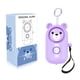 thumbnail image 1 of Alarma antilobo linda mascota Alarma personal Alarma personal Luz fuerte Alarma artefacto anti-lobo, 1 of 6