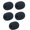 Conference M2 18mm, variant on 5Pieces Acoustics Microphone Cover Professional Voice Isolation Windshields