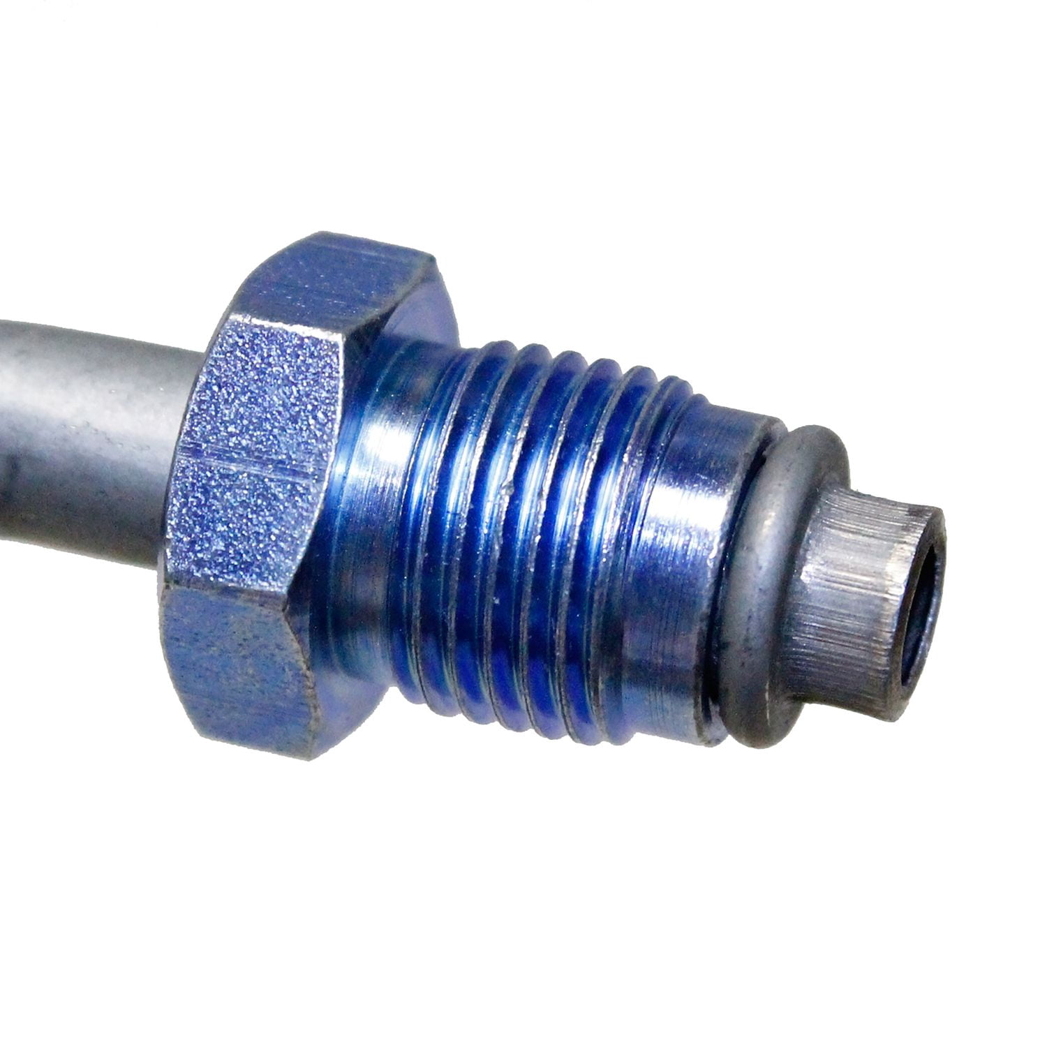 Edelmann 80905 Return Line Assembly Fits select: 2004-2005 CHEVROLET CLASSIC, 2004-2005 CHEVROLET MALIBU