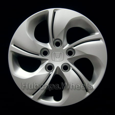 Honda Wheel Cover - OEM Professionally Refinished Like New - Civic 15-inch Hubcap (Best Wheels For Honda Civic)
