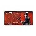 thumbnail image 3 of Elvis Presley '68 Metal License Plate, 3 of 3