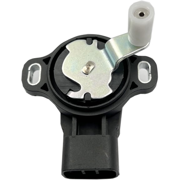 LEEKUANGSU Throttle Accelerator Pedal Position Sensor - Compatible with 350Z FX35 G35 2003-2008 Replace#18002AM81D 18002-AM81E 18919-AM810 18919-6N20