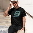 thumbnail image 4 of Boston Fleet Tshirt Basic Short Sleeve Cotton Tee, 4 of 5
