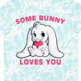 thumbnail image 3 of Inktastic Some Bunny Loves You T-Shirt, 3 of 4
