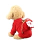 thumbnail image 2 of RV Ropa para mascotas, perros navideños, ropa, gatos, calor de otoño e invierno, suéteres de lana, alces, bolsa de bendición del anciano (L) Sincero Electrónica, 2 of 5