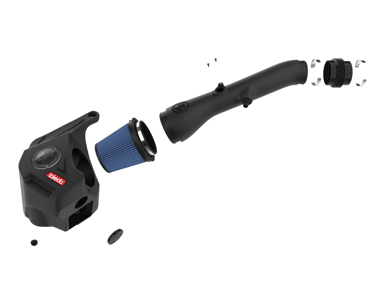 Takeda Momentum Cold Air Intake System w/ Pro 5R Filter