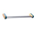 thumbnail image 1 of 1Pc Bathroom Towel Rack Wall-Mounted Towel Bar Household Storage Shelf, 1 of 8
