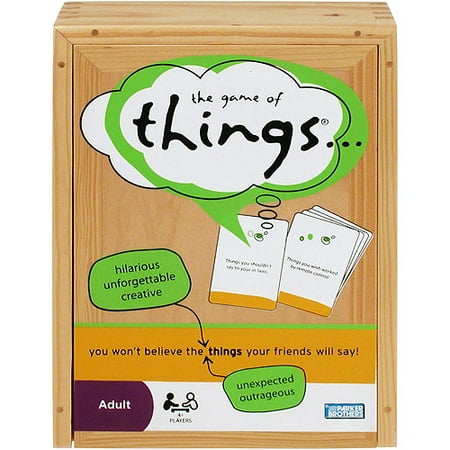 The Game of Things