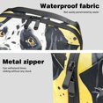 thumbnail image 4 of Spotted Dog Digital Bag with Oxford Fabric, Waterproof and Protective, 5.9x9.44x3.14 in, for Hard Drive Bags, Storage Box, Cord Travel Organizer, Cable Organizer Bag, 4 of 6