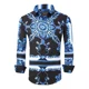 thumbnail image 1 of Camisa Para Hombre Moda Elegante Marca Pavini Con Piedras 1, 1 of 1