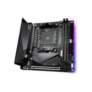 GIGABYTE AMD B550 Mini-ITX AORUS Motherboard with Direct 8 Phases Digital VRM