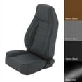 thumbnail image 4 of SmittyBilt FACTORY REP SEAT DEN BLK - SB45015, 4 of 4