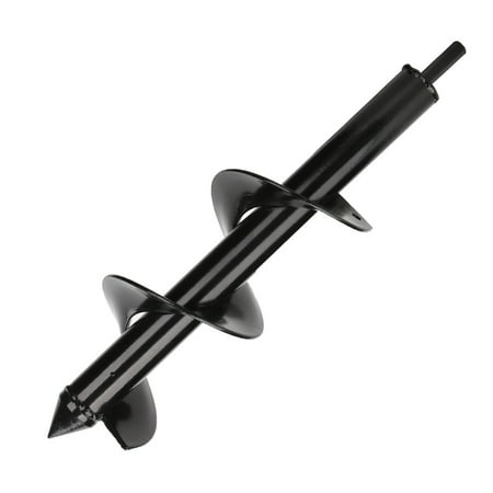 

Planting Auger Bedding Drill Bit Simple Operation For Planting Tulips Iris Bulbs Bedding Plants For Garden