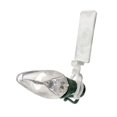 thumbnail image 1 of Simple Living Solution's Max Pro Sticky Clips 15-Count Seasonal Light Strand Adhesive Plastic Clips - Clear, 1 of 8