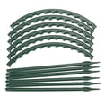 thumbnail image 6 of FONWILYO 12Pcs Plastic Flowerpot Hanging Bracket for Supporting Plants and Avoiding Entanglement, 6 of 8