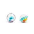 thumbnail image 4 of Munchkin® Float & Play Bubbles™ Baby and Toddler Rattle Bath Toy, Unisex, 2 Pack, 4 of 9