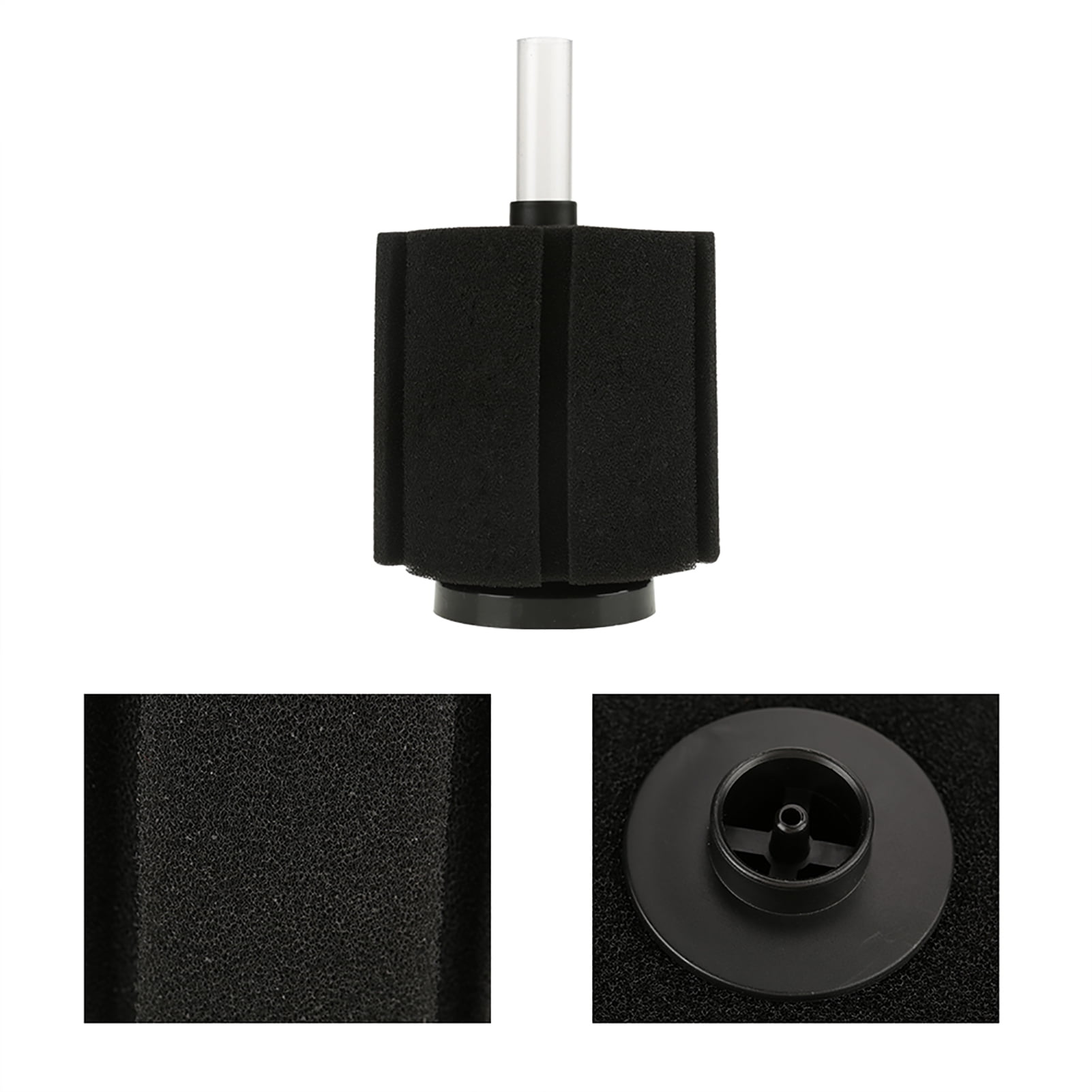 Sponge Filter§ Aquarium Sponge Filter§ Sponge Filter For Fish Tank§ Sponge Filter For Betta Aquarium 4PCS Aquarium Sponge Filter For Fish Tank Betta Aquarium