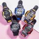 thumbnail image 3 of Reloj para niños, multifuncional, colorido, ligero, resistente al agua, reloj electrónico para estudiantes, 3 of 3