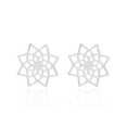 thumbnail image 2 of Ensemble de Pendentif Mode pour Femmes Boucles d'Oreilles Collier Clavicule Coloré Boucles d'Oreilles Exquises, 2 of 8