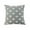 Gray, variant on CASAFUN Leaf Flowers Sofa Cotton Cushion Decorative Cushion Pillows Throw Pillow for Living Room Bedroom Couch Bed Sofa