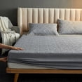 thumbnail image 2 of Waterproof Quilted Mattress Protector 140x200, 2 of 5