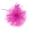Hot Pink, variant on MEICHEN Fascinators Hats for Women Floral Tea Party Headband for Wedding Cocktail Mesh Feathers Hair Clip Leisure Hats Sky Blue