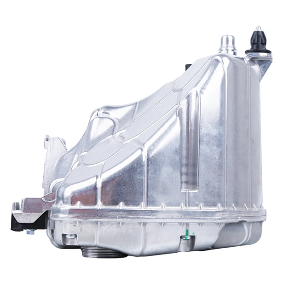 Zcargel Engine Coolant Reservoir Tank for BMW 2016-2021 Replace 17138610656 Aluminum