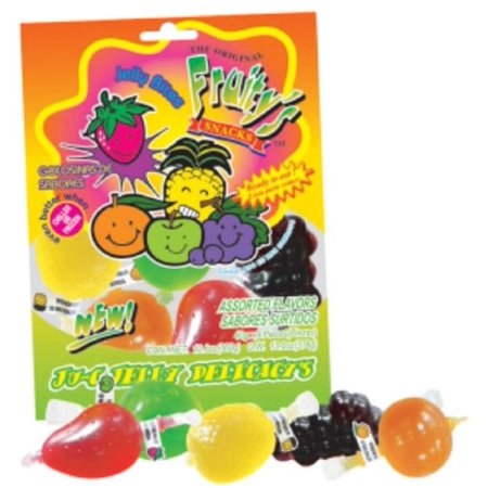 2 set-Ju-C Jelly Delicacies Golosinas De Sabores Assorted Flavors