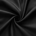 thumbnail image 1 of DJN Clearance Sale Carpet Material: Made From Premium Imitation Silk This Cloth Is Soft Silky And . It's Designed To Withstand Frequent Use Without Fading Or Tearing Ensu cloth Black One Size, 1 of 8