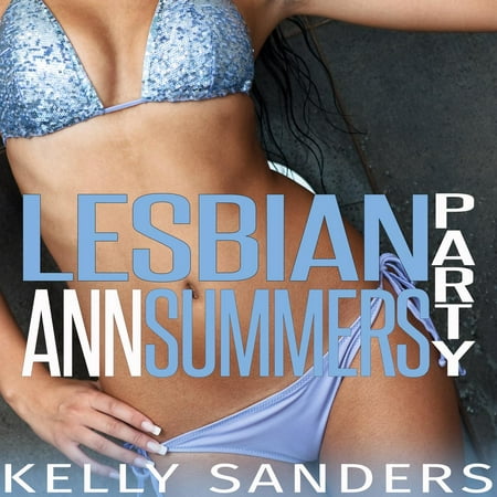 Lesbian Ann Summers Party - Audiobook