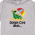 thumbnail image 3 of Inktastic Ocean City Maryland Toddler Hoodie, 3 of 4