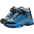 thumbnail image 3 of Children Outdoor Sports shoes- Waterproof & Anti-slip rubber outsole Sneakers, 3 of 12