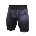 thumbnail image 1 of Shorts de Sport Serrés à Couche de Base pour Hommes, 1 of 5
