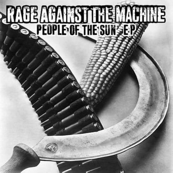 Rage Against the Machine - People of Sun - Music & Performance - Vinyl