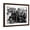 Brown Frame, variant on Art.com Southside Boys, Chicago, 1941 Photo by Russell Lee, Brown Frame Wall Art, 29" x 23"