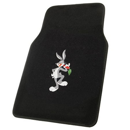 Warner Brothers Bugs Bunny Carpet Floor Mats For Car Universal