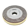 thumbnail image 1 of 1pc Flap Wheel Sanding Disc Wheels Grinder Grinding Polishing Tool Diameter 150mm, 1 of 1