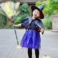 thumbnail image 5 of Qiweii Witches Broom Halloween Decor Animated Light up Dancing Magic Witch Broom for Indoor & Outdoor Porch Halloween Party Decorations, 5 of 6