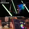 thumbnail image 5 of Aputure Amaran T2c RGB Full-Color LED Tube Light,2500K~7500K Adjustable RGB Video Light Wand Stick,CRI 95+ TLCI 98+,15 Light Effects APP Control, 5 of 8