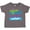 Charcoal, variant on Inktastic World’s Best Barber Daddy Boys or Girls Toddler T-Shirt
