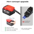 thumbnail image 3 of Abrazaderas de cable Jumper Beaspire de 1,8 m y 8 AWG para batería M18, 3 of 7