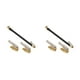thumbnail image 1 of Scienceny Manguera de inflado de neumáticos para automóviles accesorios de tubo de bomba de aire profesional 30cm 30 centimetros 2piezas, 1 of 6
